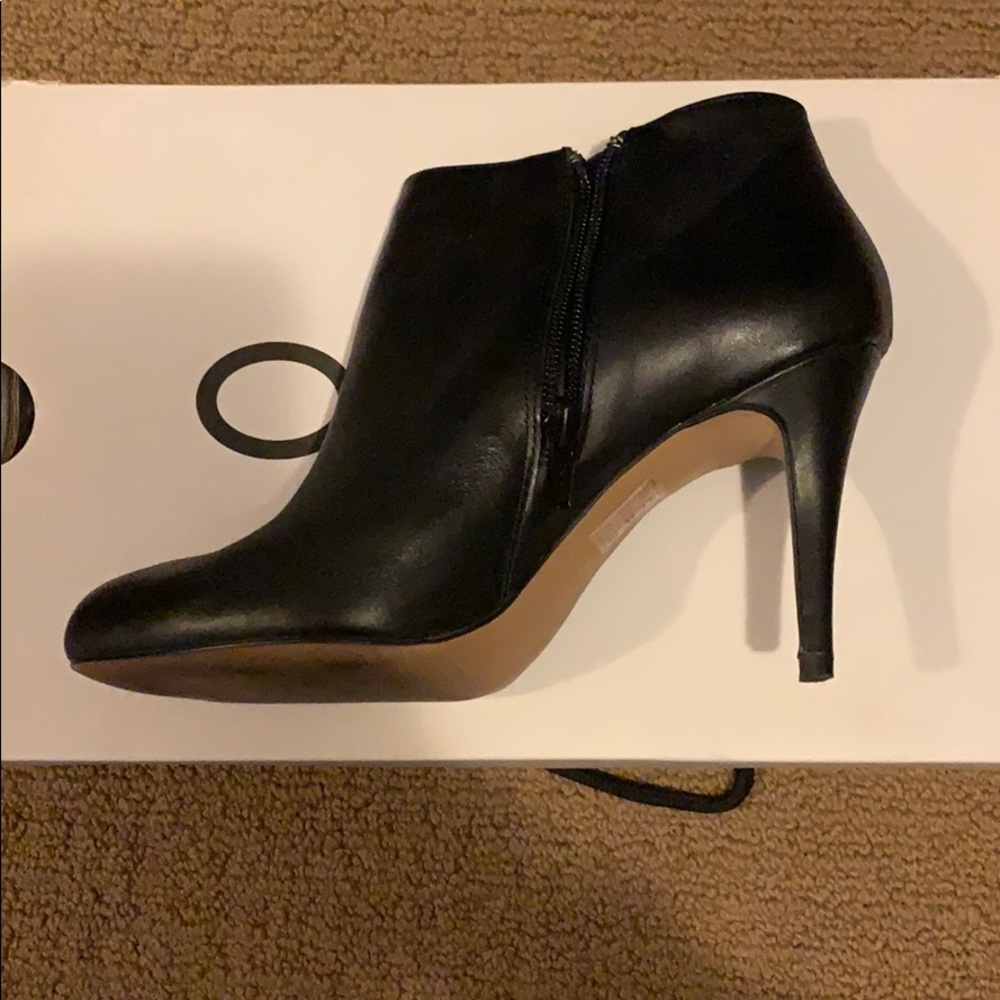 Aldo Erhardt Booties Black